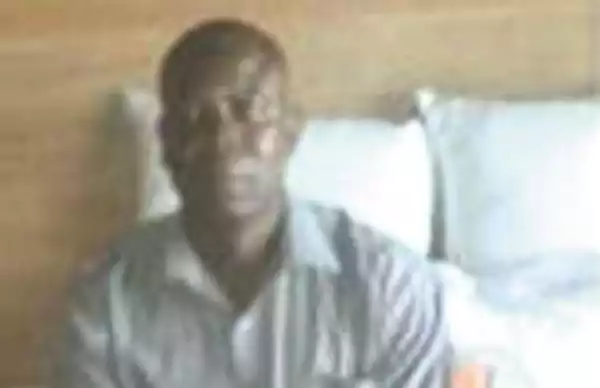Shocking! Juju Priest Mysteriously Dies During Deliverance Service After Bleeding Through His Nose and Manhood (Photo)